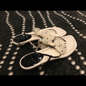 Christian Louboutin Thong Sandals